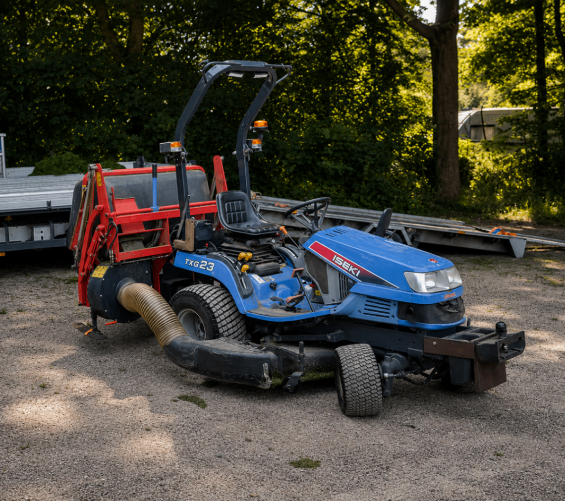 Iseki TX23