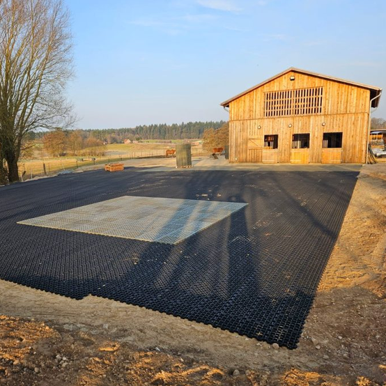 Paddockanlage